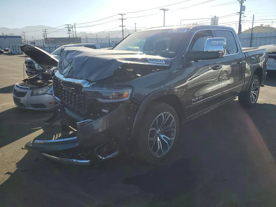 2026 RAM 1500 VIN 1C6SRFKP4TN326359 фото 1