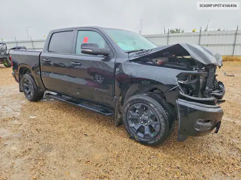3C6SRFVP0T4166406 — 2026 RAM 1500, фото 4 с аукциона Copart 15.10.2026, Передняя часть