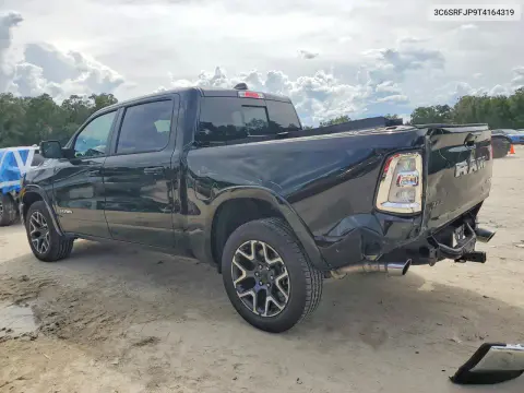2026 Ram 1500 Laramie VIN 3C6SRFJP9T4164319 фото 2