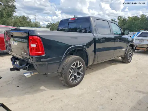 2026 Ram 1500 Laramie VIN 3C6SRFJP9T4164319 фото 3
