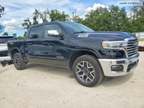 2026 Ram 1500 Laramie VIN 3C6SRFJP9T4164319 фото 4