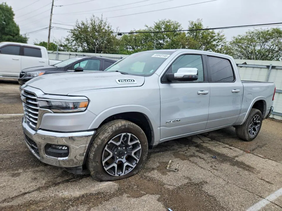2026 RAM 1500 VIN 1C6SRFJP1TN362382 фото 1