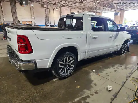 1C6SRFHP6TN395741 — 2026 RAM 1500, фото 3 с аукциона Copart 14.10.2026, Передняя часть