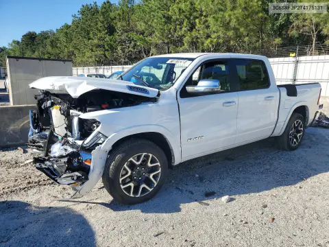 3C6SRFJP2T4175131 — 2026 RAM 1500, Передняя часть, фото до ремонта