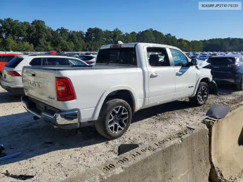 2026 Ram 1500 Laramie VIN 3C6SRFJP2T4175131 фото 3
