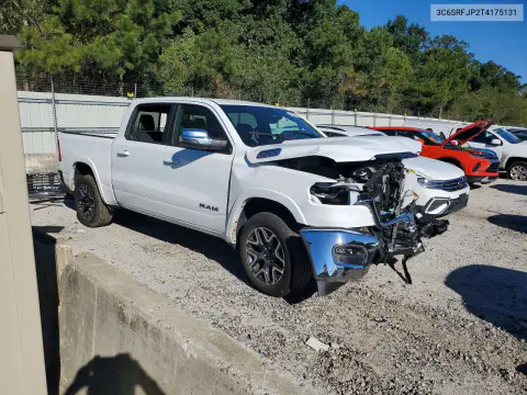 2026 Ram 1500 Laramie VIN 3C6SRFJP2T4175131 фото 4
