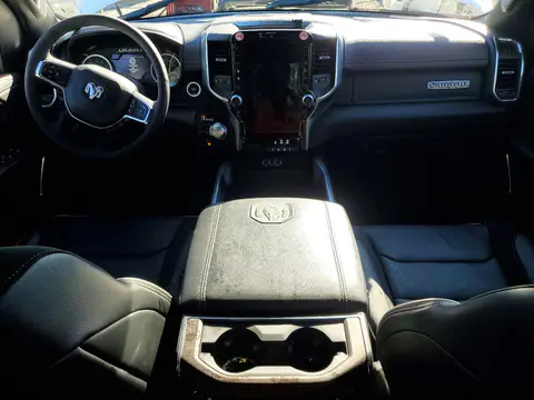 2026 Ram 1500 Laramie VIN 3C6SRFJP2T4175131 фото 8