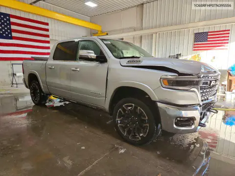2026 Ram 1500 Limited VIN 1C6SRFHP0TN395556 фото 4