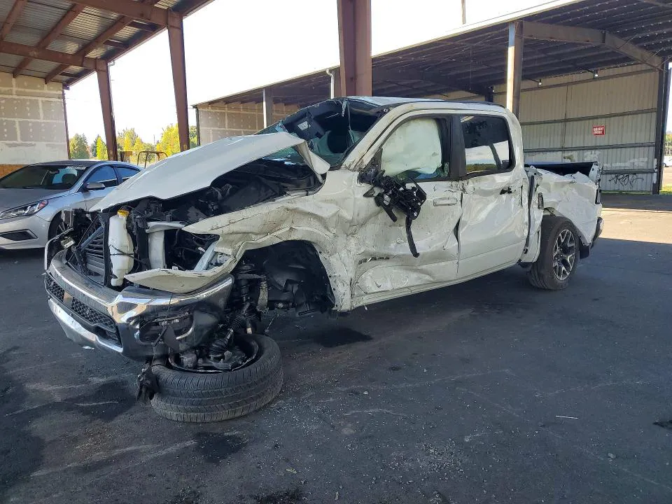 2026 RAM 1500 VIN 3C6SRFJPXT4177290 фото 1