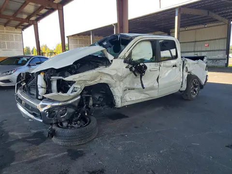 3C6SRFJPXT4177290 — 2026 RAM 1500, Опрокидывание (Rollover), фото до ремонта