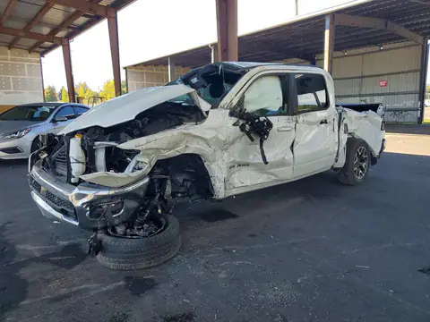 3C6SRFJPXT4177290 — 2026 RAM 1500, Опрокидывание (Rollover), фото до ремонта