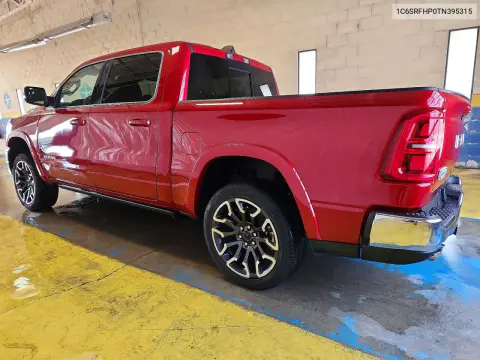 2026 Ram 1500 Limited VIN 1C6SRFHP0TN395315 фото 2