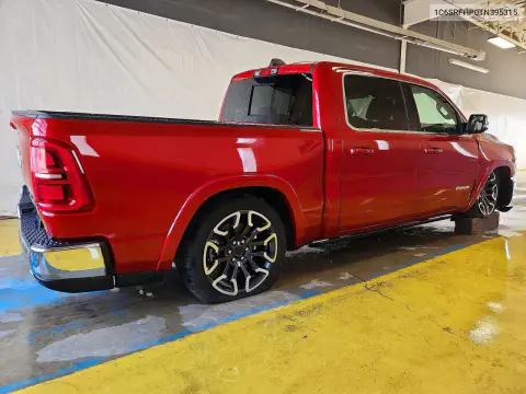 2026 Ram 1500 Limited VIN 1C6SRFHP0TN395315 фото 3