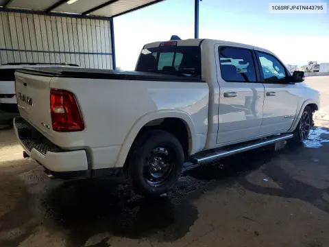 2026 Ram 1500 Laramie VIN 1C6SRFJP4TN443795 фото 3