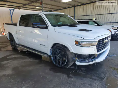 2026 Ram 1500 Laramie VIN 1C6SRFJP4TN443795 фото 4