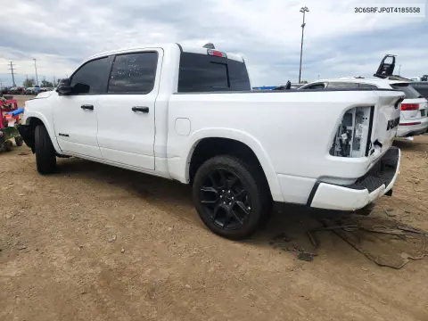 2026 Ram 1500 Laramie VIN 3C6SRFJP0T4185558 фото 2