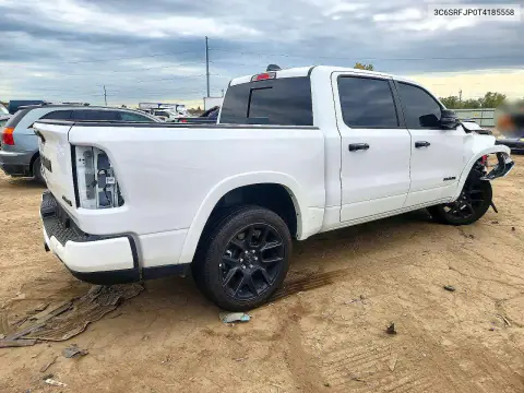 2026 Ram 1500 Laramie VIN 3C6SRFJP0T4185558 фото 3