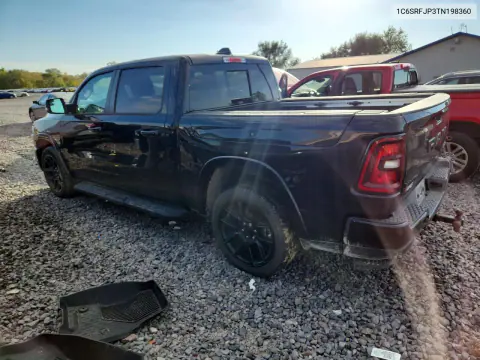 2026 Ram 1500 Laramie VIN 1C6SRFJP3TN198360 фото 2