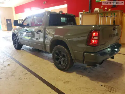 2026 Ram 1500 Big Horn/Lone Star VIN 1C6SRFFT9TN256607 фото 2
