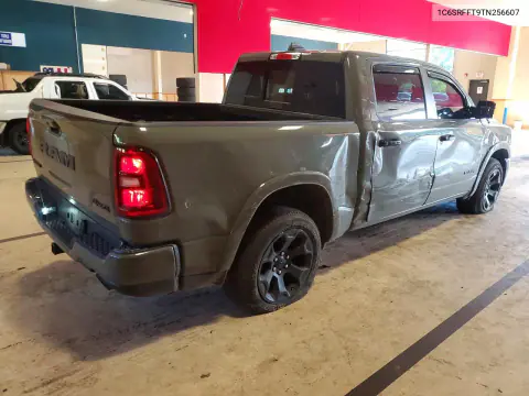 2026 Ram 1500 Big Horn/Lone Star VIN 1C6SRFFT9TN256607 фото 3