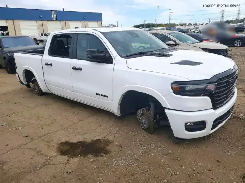 2026 Ram 1500 Laramie VIN 1C6SRFJP2TN155922 фото 4
