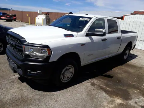 3C6UR4CJ9MG515171 — 2021 RAM 2500 Tradesman, Мелкие вмятины и царапины (Minor Dent/Scratches), фото до ремонта