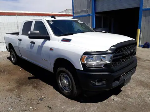 2021 RAM 2500 TRADESMAN VIN 3C6UR4CJ9MG515171 фото 4