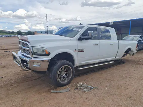 3C6UR5NL1DG513130 — 2013 RAM 2500, Ходовая часть (Undercarriage), фото до ремонта