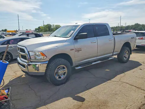 3C6TR5DTXDG550528 — 2013 RAM 2500, Подтопление (Water/Flood), фото до ремонта