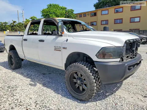 2014 Ram 2500 St VIN 3C6TR5CT8EG318822 фото 4