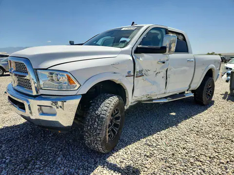 3C6UR5FL4EG265858 — 2014 RAM 2500, Боковая часть (Side), фото до ремонта