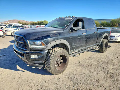 3C6UR5DJ3EG280689 — 2014 RAM 2500, Мелкие вмятины и царапины (Minor Dent/Scratches), фото до ремонта