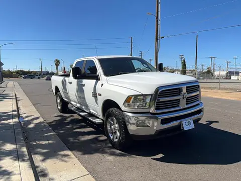 3C6UR5JJ3EG147760 — 2014 RAM 2500, Мелкие вмятины и царапины (Minor Dent/Scratches), фото до ремонта