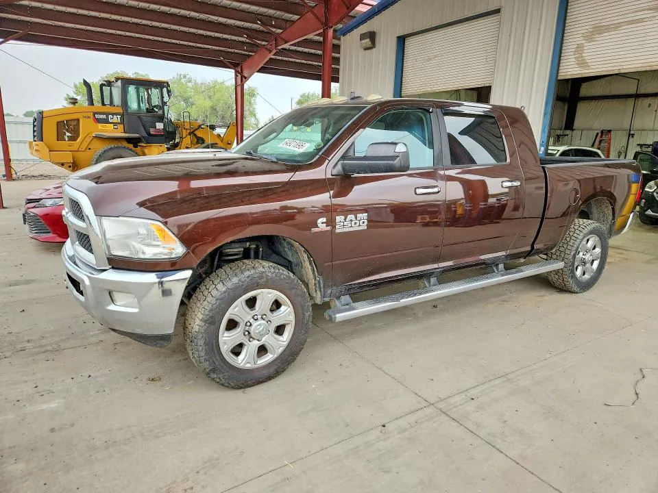 2015 RAM 2500 VIN 3C6UR5ML3FG594605 фото 1