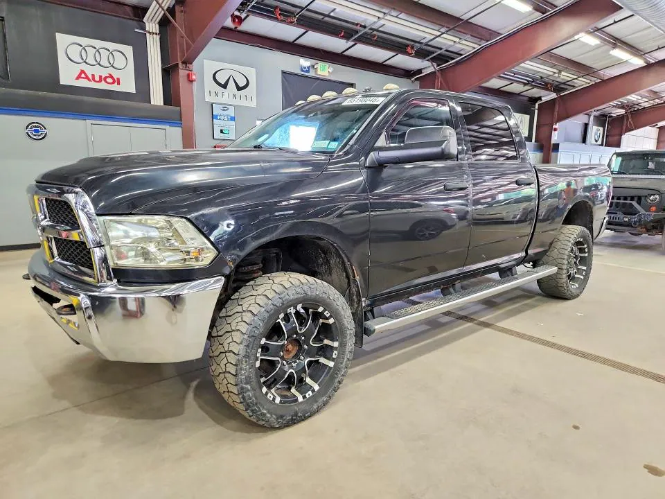2015 RAM 2500 VIN 3C6UR5CJ4FG608866 фото 1