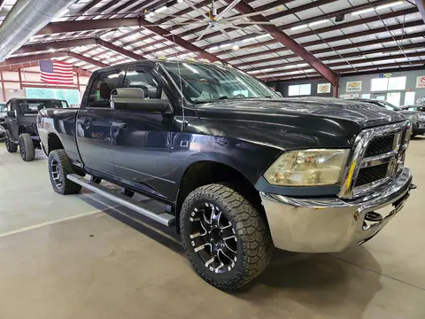 2015 RAM 2500 VIN 3C6UR5CJ4FG608866 фото 4