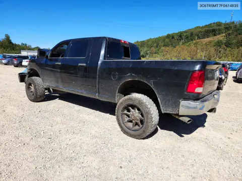 2015 Ram 2500 Slt VIN 3C6TR5MT7FG614835 фото 2
