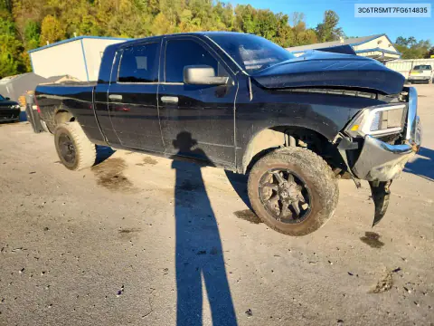 2015 Ram 2500 Slt VIN 3C6TR5MT7FG614835 фото 4