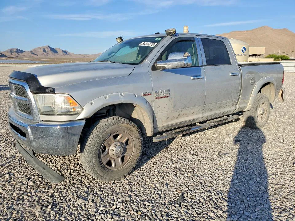 2016 RAM 2500 VIN 3C6TR5DT3GG140559 фото 1