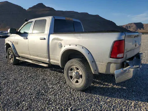 2016 RAM 2500 VIN 3C6TR5DT3GG140559 фото 2