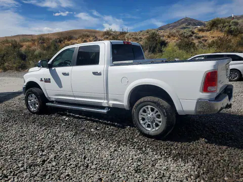 2016 RAM 2500 VIN 3C6UR5FL8GG333551 фото 2