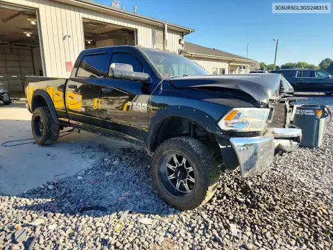 2016 Ram 2500 St VIN 3C6UR5CL3GG248315 фото 4