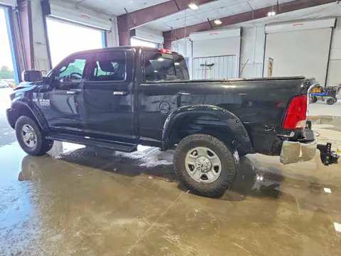 3C6TR5DTXHG603802 — 2017 RAM 2500, фото 2 с аукциона Copart 14.10.2026, Передняя часть