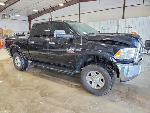 3C6TR5DTXHG603802 — 2017 RAM 2500, фото 4 с аукциона Copart 14.10.2026, Передняя часть