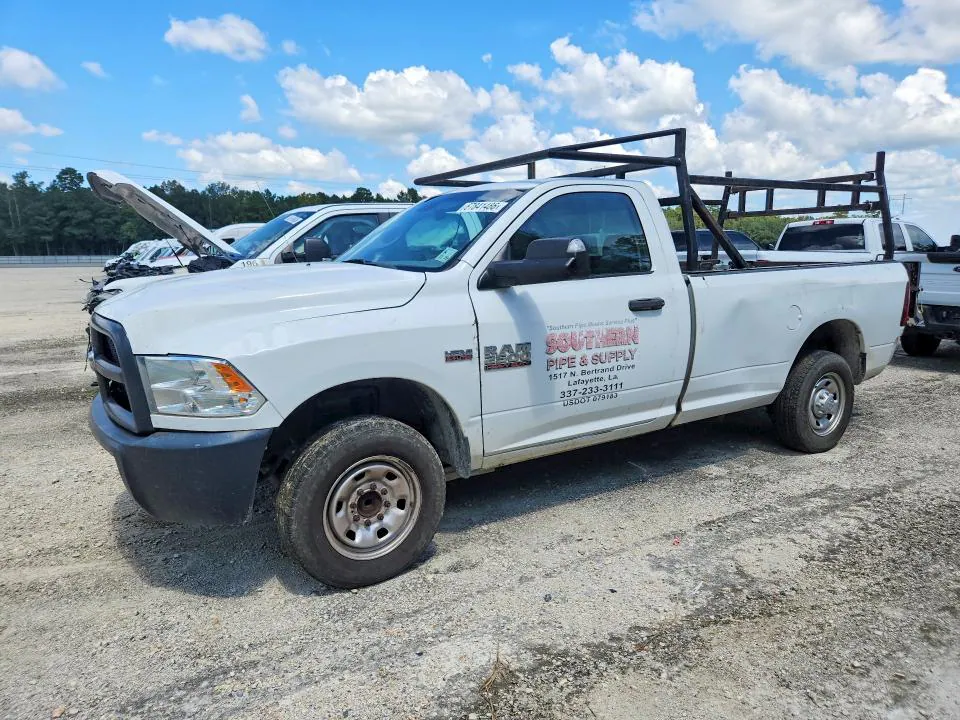2017 RAM 2500 VIN 3C6MR4AJ5HG667117 фото 1