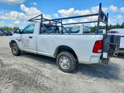 2017 RAM 2500 VIN 3C6MR4AJ5HG667117 фото 2