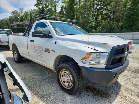 2017 RAM 2500 VIN 3C6MR4AJ5HG667117 фото 4