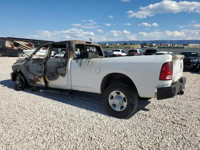 3C6UR5HL2JG145094 — 2018 RAM 2500, фото 2 с аукциона Copart 30.09.2026, Пожар