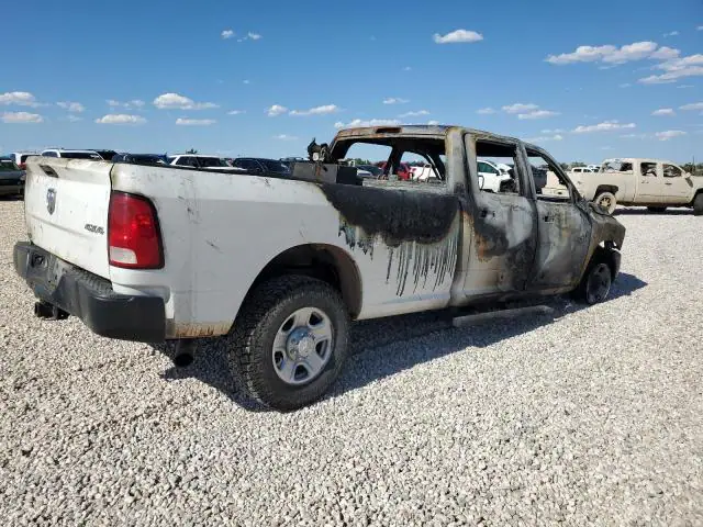 3C6UR5HL2JG145094 — 2018 RAM 2500, фото 3 с аукциона Copart 30.09.2026, Пожар