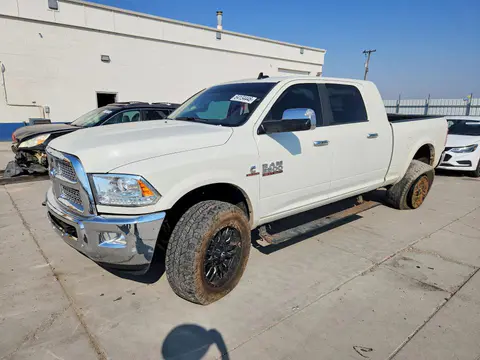 3C6UR5NL9JG117989 — 2018 RAM 2500, Ходовая часть (Undercarriage), фото до ремонта